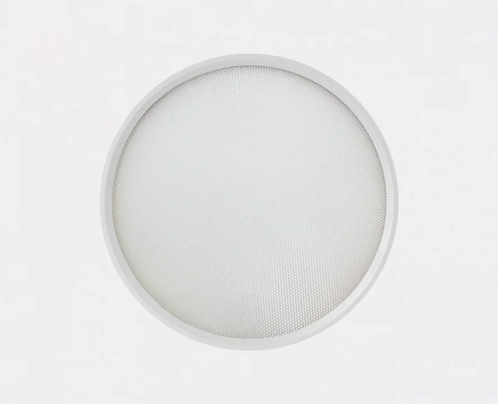 IT011-5023 white LED 50W 3000K/4000K/6000K 4500lm 120* IP40 d600xh25mm Светильник потолочный