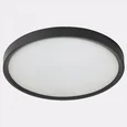 IT011-5024 black LED 70W 3000K/4000K/6000K 6300lm 120* IP40 d750xh28mm Светильник потолочный