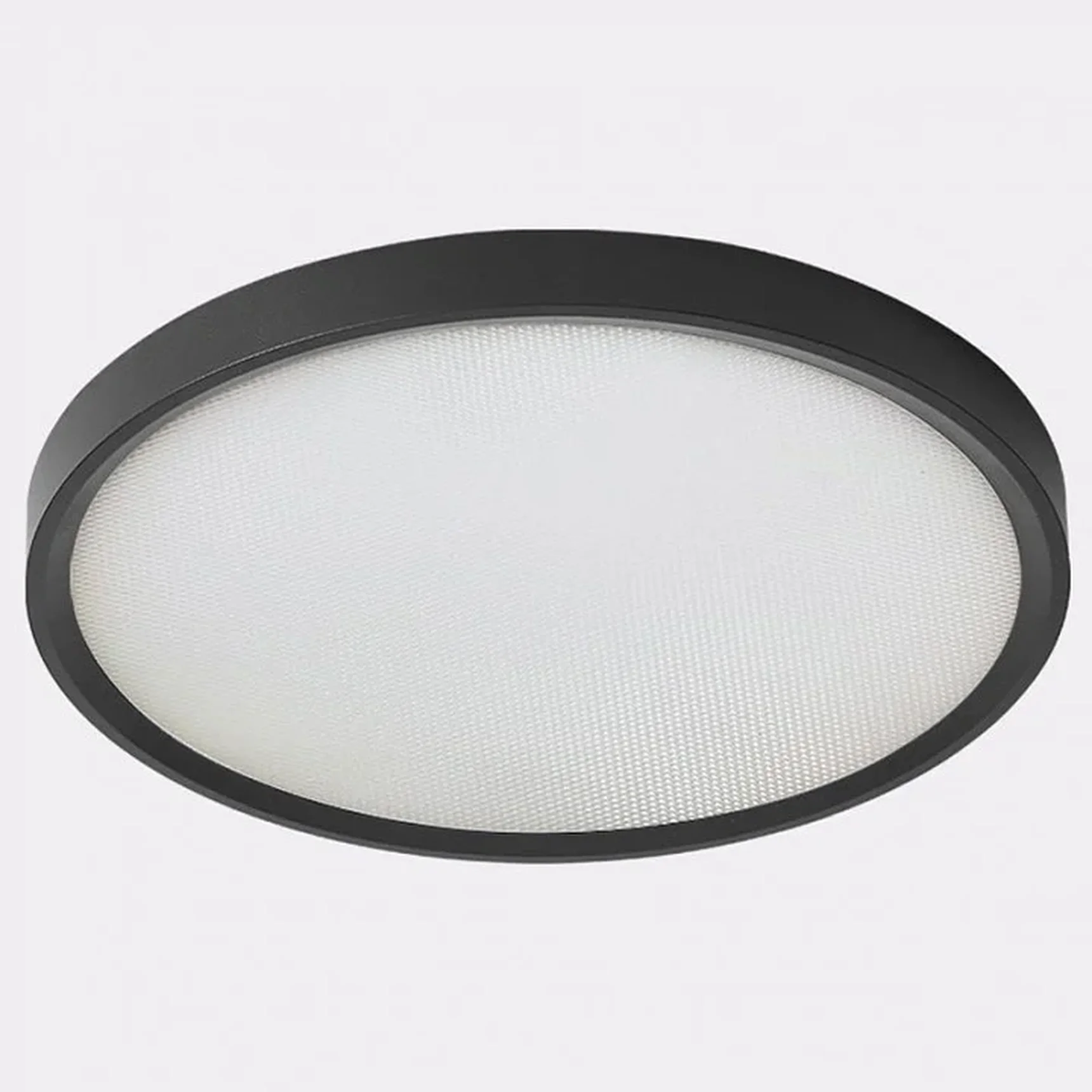 IT011-5024 black LED 70W 3000K/4000K/6000K 6300lm 120* IP40 d750xh28mm Светильник потолочный