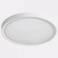 IT011-5024 white LED 70W 3000K/4000K/6000K 6300lm 120* IP40 d750xh28mm Светильник потолочный