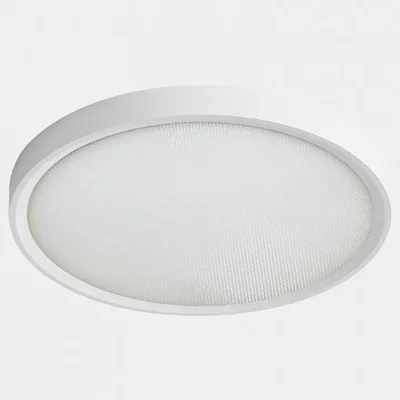 IT011-5024 white LED 70W 3000K/4000K/6000K 6300lm 120* IP40 d750xh28mm Светильник потолочный