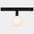 IT012-5025 black LED 3W 3000K 110Lm 360* CRI>90 d60mm трековый светильник к системе ATOM