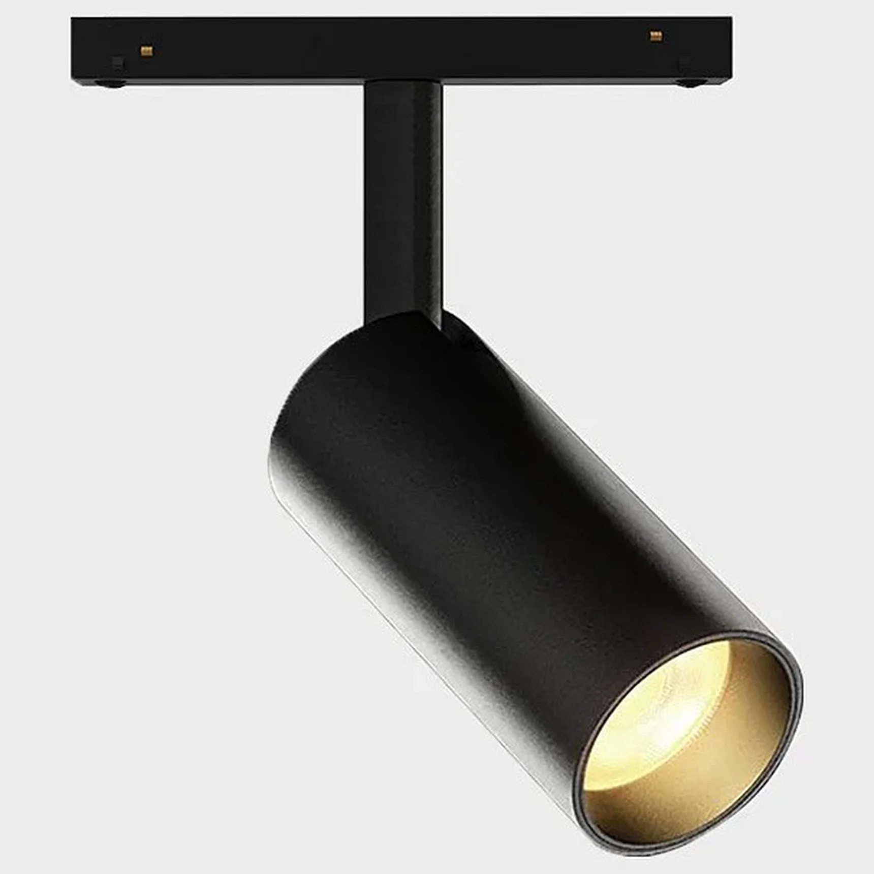IT012-5026 black LED 12W 3000K 1100Lm 36* CRI>90 d45mm трековый светильник к системе ATOM
