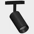 IT012-5026 black LED 12W 3000K 1100Lm 36* CRI>90 d45mm трековый светильник к системе ATOM
