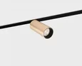 IT012-5026 gold LED 12W 3000K 1100Lm 36* CRI>90 d45mm трековый светильник к системе ATOM