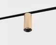 IT012-5026 gold LED 12W 3000K 1100Lm 36* CRI>90 d45mm трековый светильник к системе ATOM
