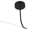 IT013-6025 black 3000K LED 25W 1200lm D550xH1100mm Светильник подвесной