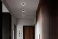 IT014-0201 black 3000K LED 6W CRI>90 567lm 60* d80xh92 Светильник потолочный