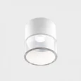 IT014-0201 white 3000K LED 6W CRI>90 567lm 60* d80xh92 Светильник потолочный