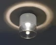 IT014-0201 white 3000K LED 6W CRI>90 567lm 60* d80xh92 Светильник потолочный