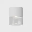 IT014-0201 white 3000K LED 6W CRI>90 567lm 60* d80xh92 Светильник потолочный