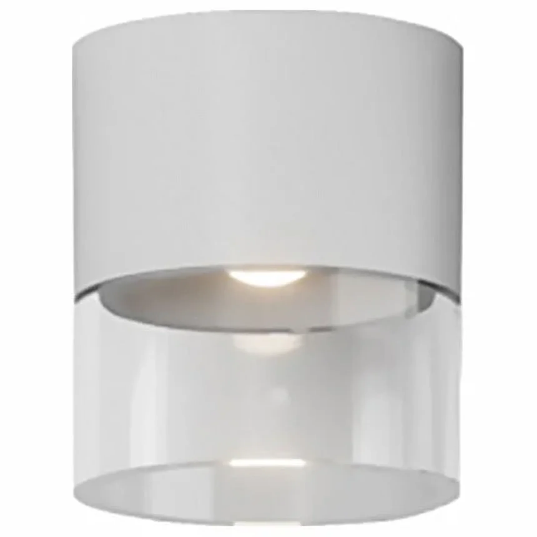 IT014-0201 white 3000K LED 6W CRI>90 567lm 60* d80xh92 Светильник потолочный