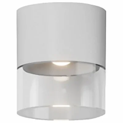 IT014-0201 white 3000K LED 6W CRI>90 567lm 60* d80xh92 Светильник потолочный