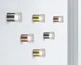 IT014-0202 rose gold 3000K LED 5W CRI>90 496lm d80xh100 Светильник потолочный