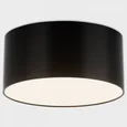 IT014-0206 black 3000K LED 16W CRI>80 1100lm 120° d140xh65 Светильник потолочный