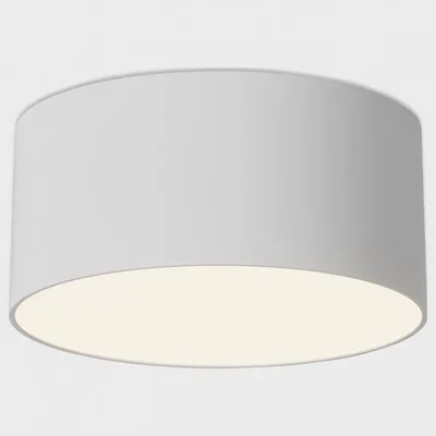 IT014-0206 white 3000K LED 16W CRI>80 1100lm 120° d140xh65 Светильник потолочный