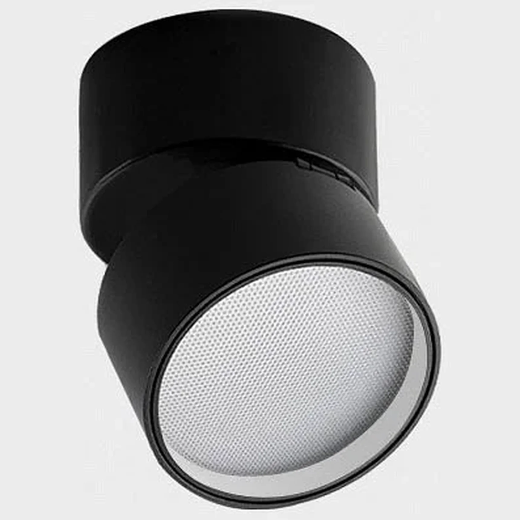 IT02-005 black 3000K Светильник потолочный