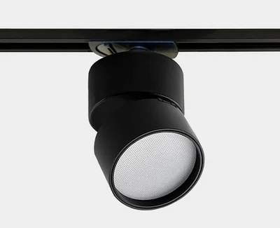 Светильник на штанге IT02-005 IT02-005 black 3000K + IT08-8016 black