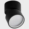 IT02-005 black 4000K Светильник потолочный