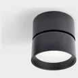 IT02-005 black 4000K Светильник потолочный