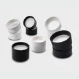 IT02-005 black 4000K Светильник потолочный