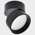 IT02-006 black 3000K Светильник потолочный