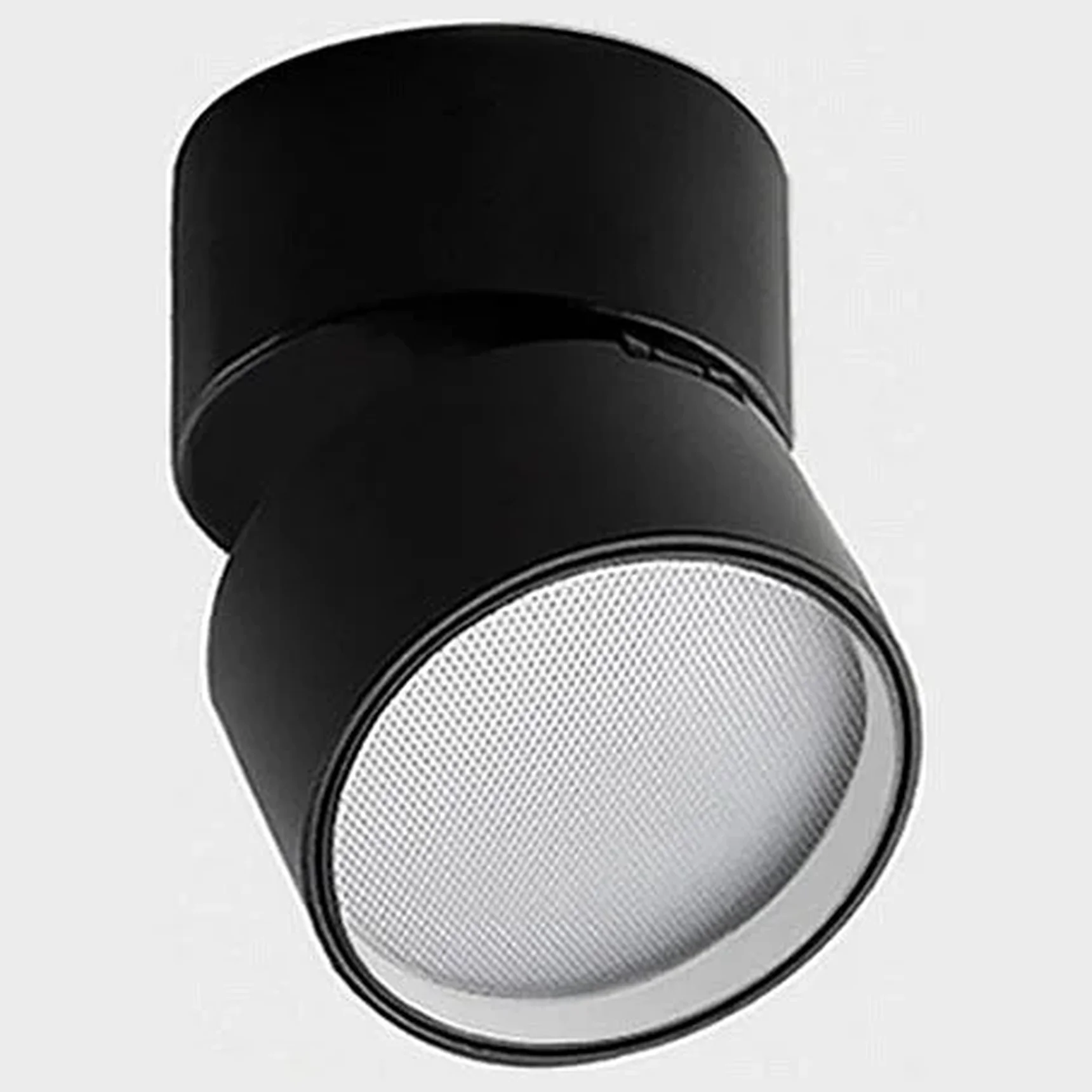 IT02-006 black 3000K Светильник потолочный