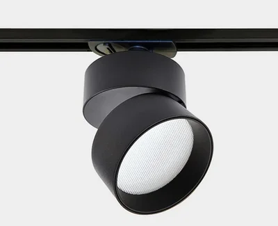 Светильник на штанге IT02-006 IT02-006 black 3000K + IT08-8017 black