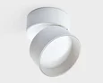 IT02-006 white 3000K светильник потолочный