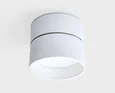IT02-006 white 3000K светильник потолочный