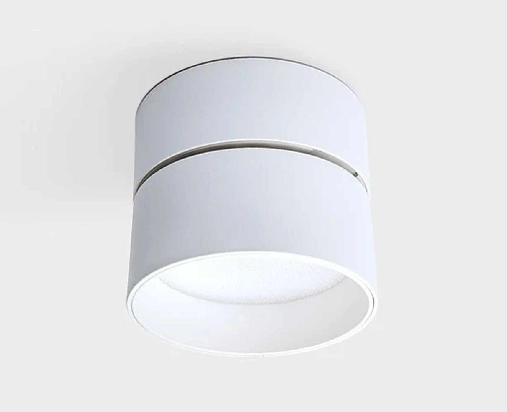 IT02-006 white 3000K светильник потолочный