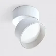 IT02-006 white 4000K LED 15W CRI:90 80* IP44 d95x82mm Светильник потолочный