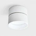 IT02-006 white 4000K LED 15W CRI:90 80* IP44 d95x82mm Светильник потолочный