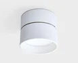 IT02-006 white 4000K LED 15W CRI:90 80* IP44 d95x82mm Светильник потолочный