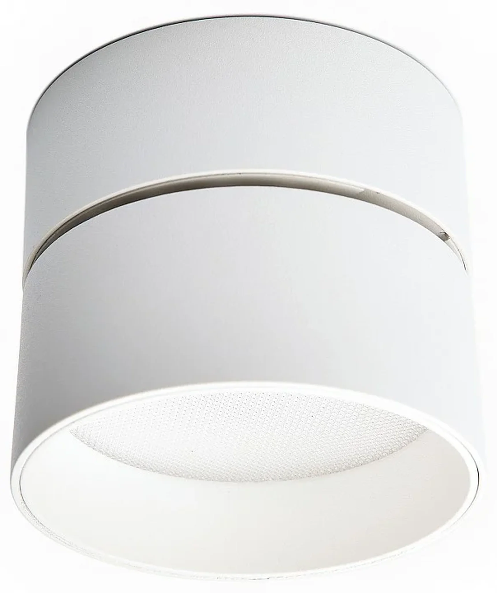 IT02-006 white 4000K LED 15W CRI:90 80* IP44 d95x82mm Светильник потолочный