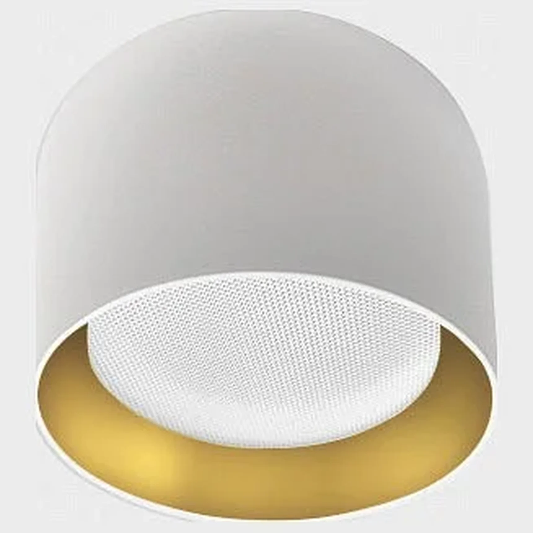 IT02-007 white 3000K Светильник потолочный