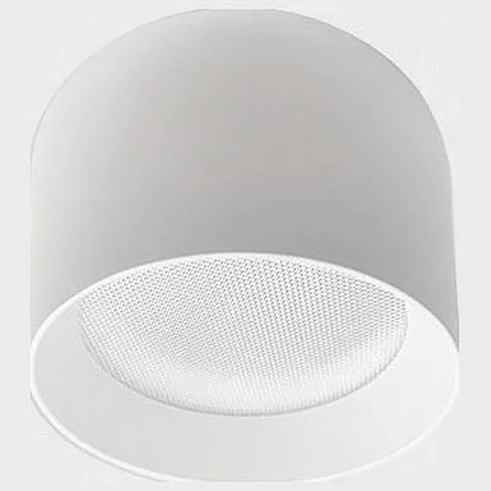 IT02-007 white 3000K Светильник потолочный