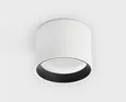 IT02-007 white 4000K LED 10W CRI:90 80* IP44 d75x57mm Светильник потолочный