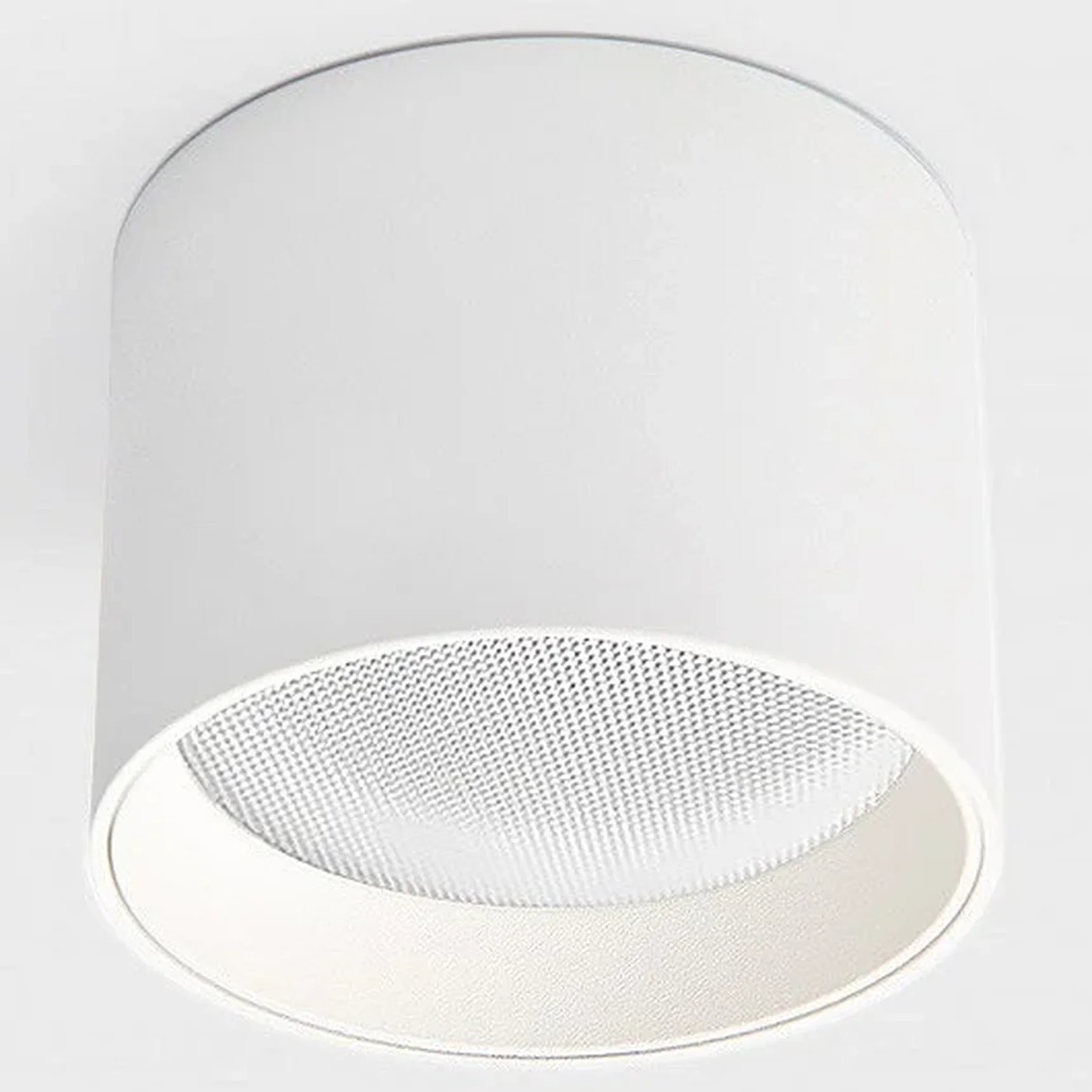 IT02-007 white 4000K LED 10W CRI:90 80* IP44 d75x57mm Светильник потолочный