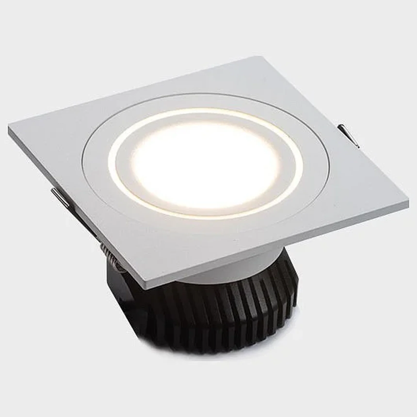 IT02-008 DIM white светильник встраиваемый