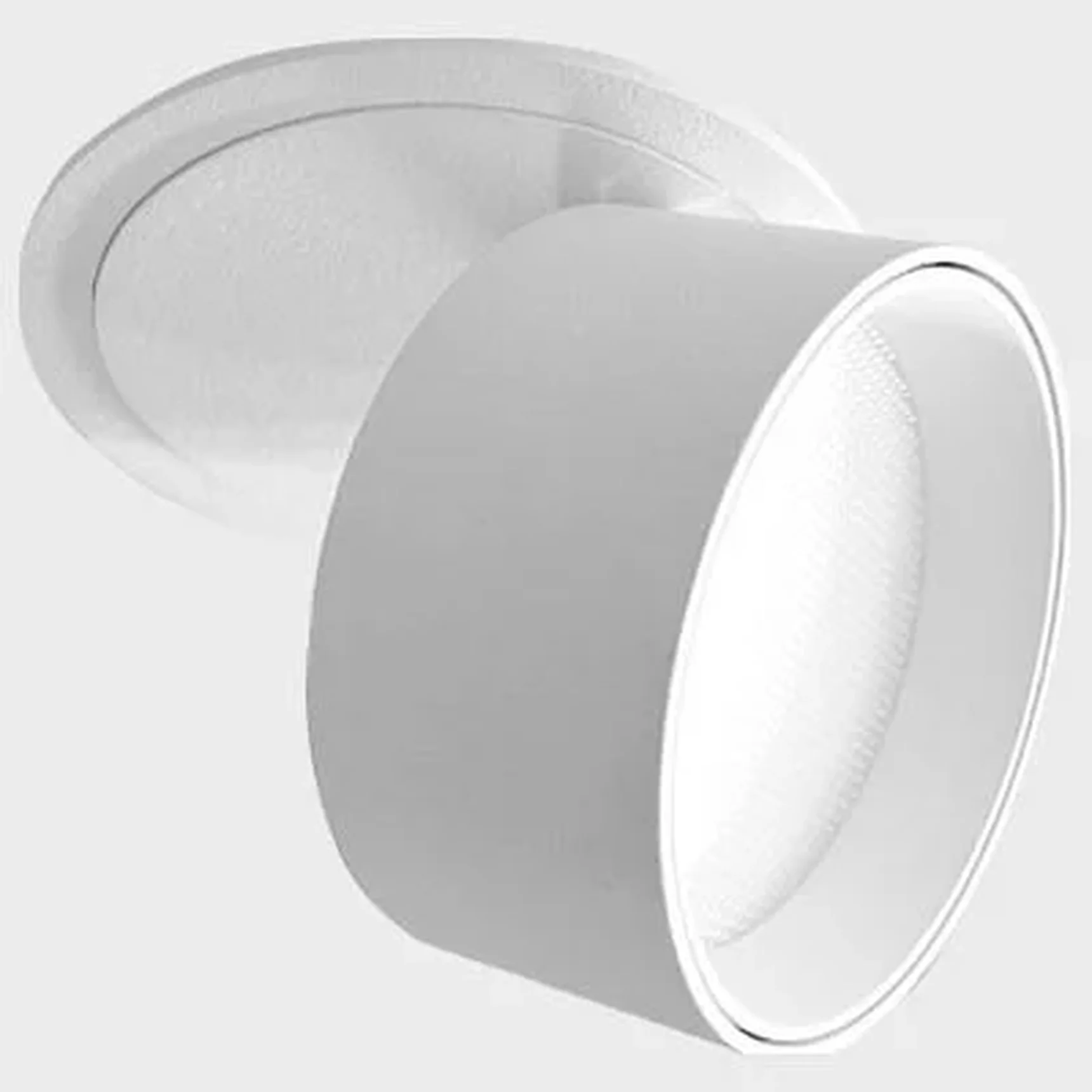 IT02-009 3000K white светильник встраиваемый