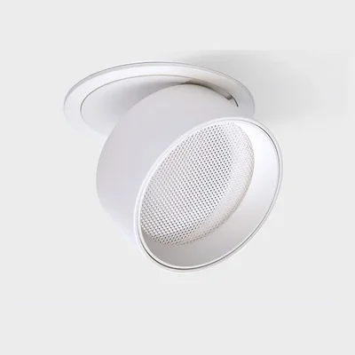 IT02-009 3000K white светильник встраиваемый