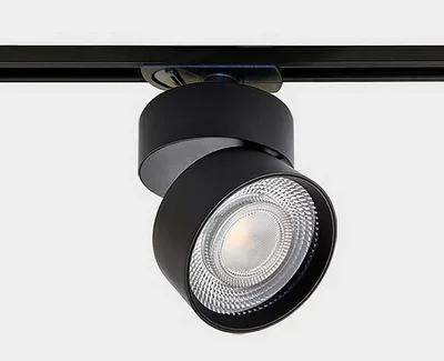 Светильник на штанге IT02-010 IT02-010 black 4000K + IT08-8016 black