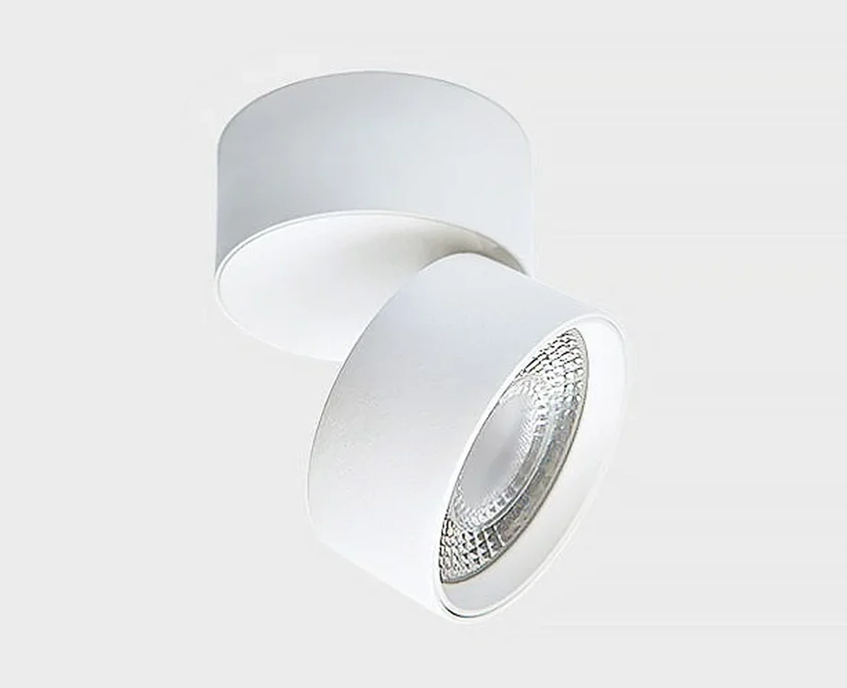 IT02-010 white 4000K LED 10W CRI:90 60* IP44 d75x72mm Светильник потолочный