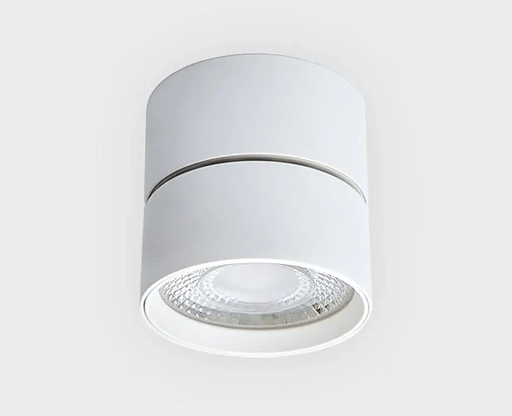 IT02-010 white 4000K LED 10W CRI:90 60* IP44 d75x72mm Светильник потолочный