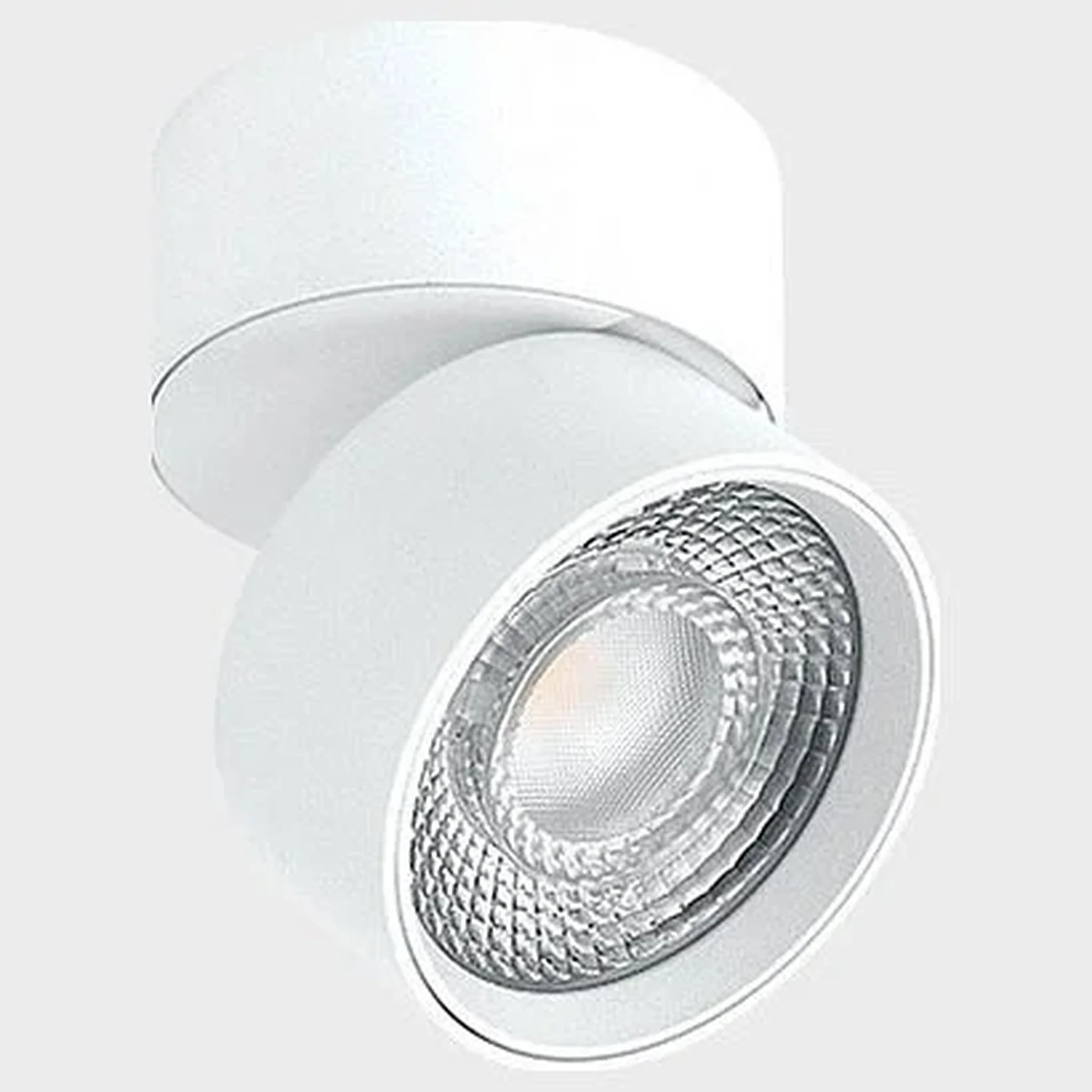 IT02-010 white 4000K LED 10W CRI:90 60* IP44 d75x72mm Светильник потолочный