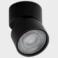 IT02-011 3000K black Светильник потолочный