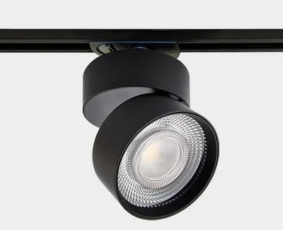 Светильник на штанге IT02-011 IT02-011 black 3000K + IT08-8017 black