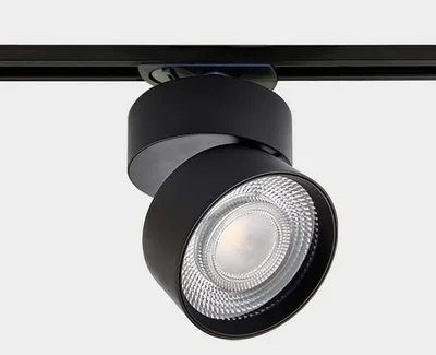 Светильник на штанге IT02-011 IT02-011 black 4000K + IT08-8017 black