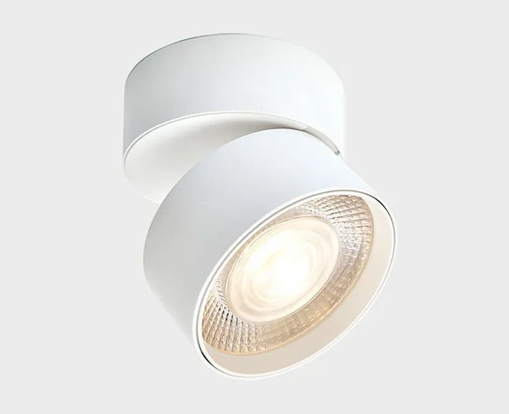 IT02-011 white 4000K LED 15W CRI:90 60* IP44 d95x82mm Светильник потолочный